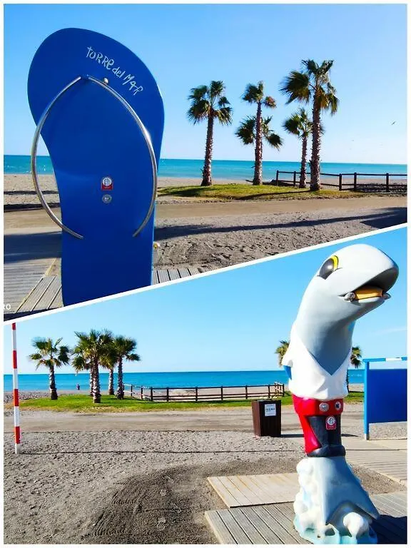 Appartamento A&C - Duque Mar 1, Torre Del Mar - Malaga