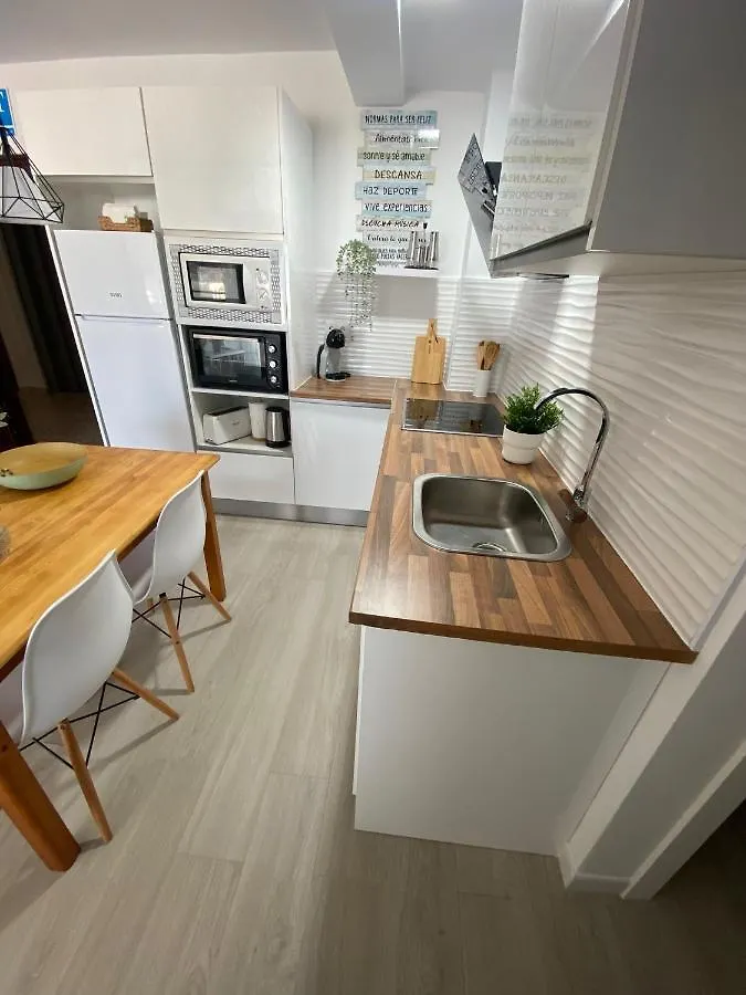 Duque Mar 1, Torre Del Mar - Home Rent Malaga