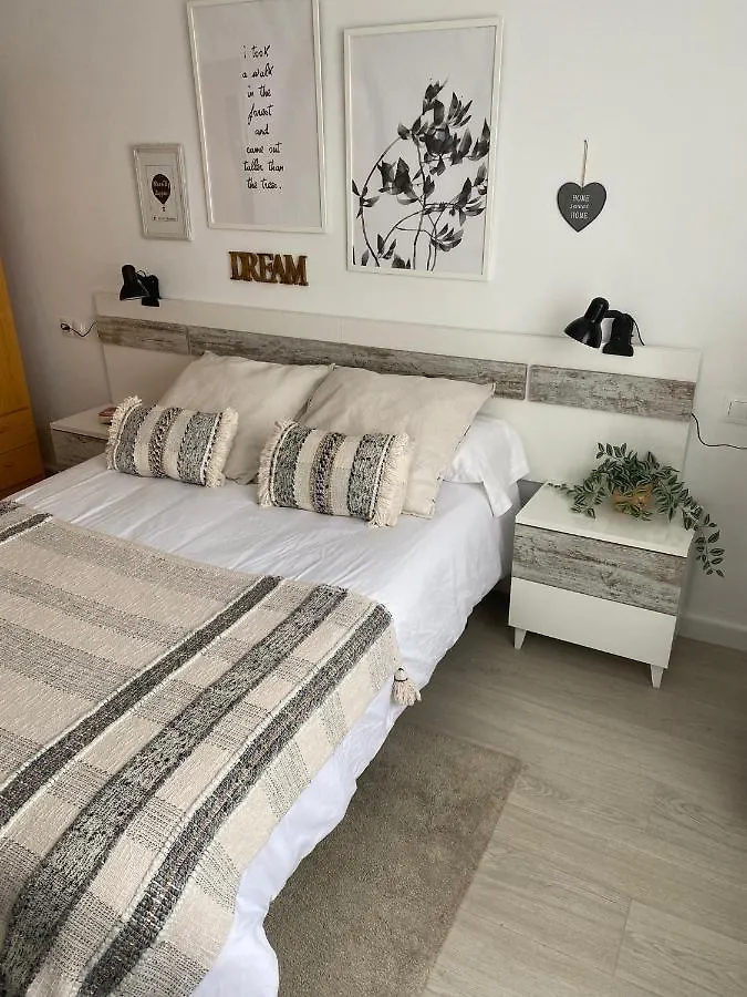 A&C - Duque Mar 1, Torre Del Mar - Malaga Apartment 0*,